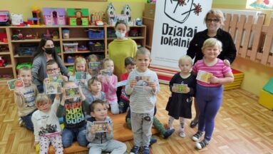 Podzielić się dobrym słowem