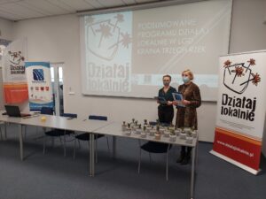 Koordynatorki Działaj Lokalnie