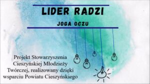 Joga oczu