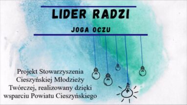 Joga oczu