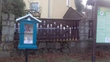 Szafeczka w Karpaczu