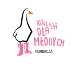 Logo Fundacja Koalicja dla Młodych