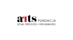 Logotyp Fundacji Sztuki, Przygody i Przyjemności ARTS