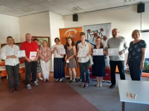Laureaci konkursu Działaj Lokalnie 2021