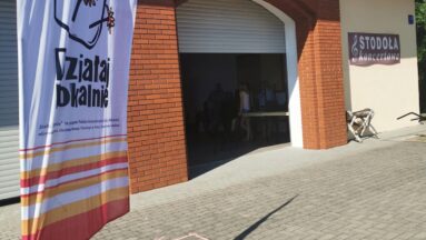 Wręczenie grantów w Partnerstwie Borów Niemodlińskich