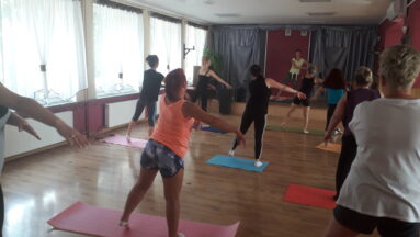 Zajęcia fitness
