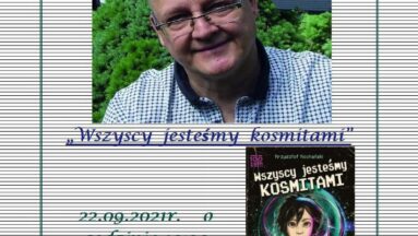 Spotkanie autorskie dla dzieci .