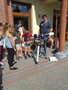 3 warsztaty astronomiczne