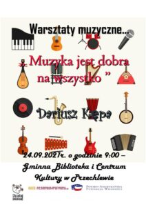 darek Zajęcia muzyczne...