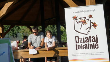 Spotkanie mieszkańców