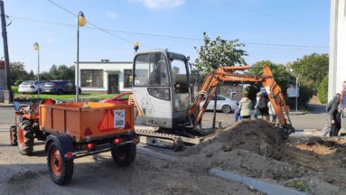 Oleszka - Czerpać z przeszłości dla przyszłości