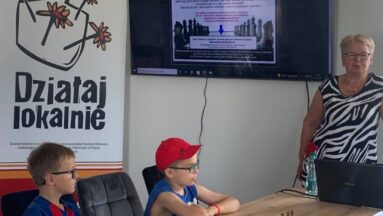 Wakacje nie były nudne.