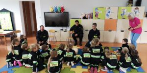 OSP Gogolin - Bęę strażakiem jak m&oacute;j Tato i&nbsp;Dziadek