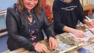 Wspólna praca i radość
