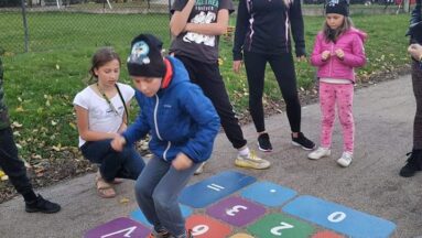 Strefa JUMP&GO - jedna przestrzeń wiele możliwości