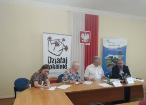 Podpisanie umowy