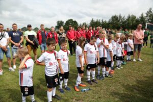 Uczestnicy rozgrywek