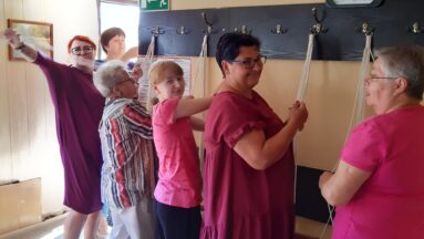 Po nitce do recyklingu - warsztaty