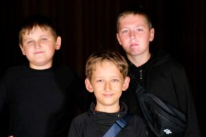 Warsztaty teatralno-filmowe Nuda