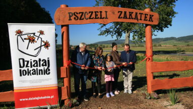 Uroczyste przecięcie wstęgi