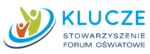 Logotyp Stowarzyszenia Forum Oświatowe „KLUCZE”