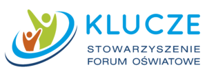 Logotyp Stowarzyszenia Forum Oświatowe „KLUCZE”