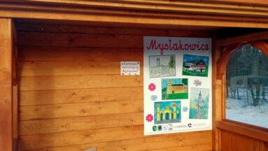 Bitwa na plakaty - krótka opowieść o Gminie Mysłakowice