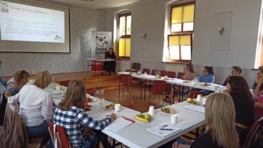 Szkolenie dla realizatorów projektów Działaj Lokalnie
