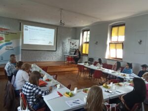 Szkolenie dla&nbsp;realizator&oacute;w projekt&oacute;w Działaj Lokalnie