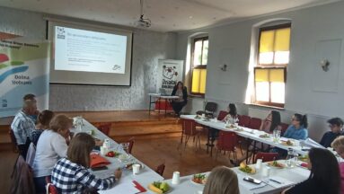 Szkolenie dla realizatorów projektów Działaj Lokalnie