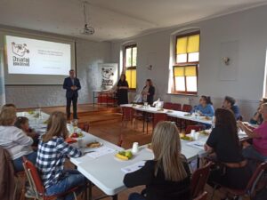Szkolenie dla&nbsp;realizator&oacute;w projekt&oacute;w Działaj Lokalnie