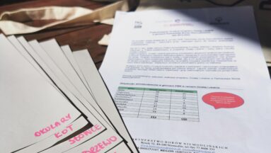Podsumowanie 10 lat Działaj lokalnie w Borach Niemodlińskich
