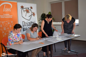 Laureaci konkursu Działaj Lokalnie 2022