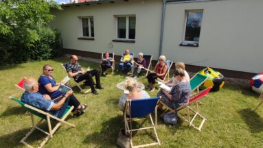 Relaks książką