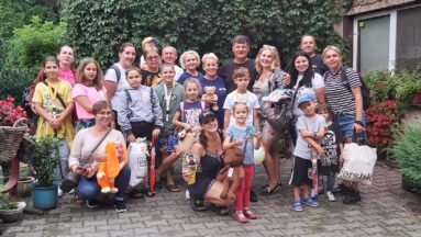 Uczestnicy spotkań