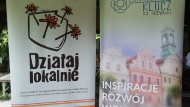 "Działaj lokalnie i solidarnie z Ukrainą"