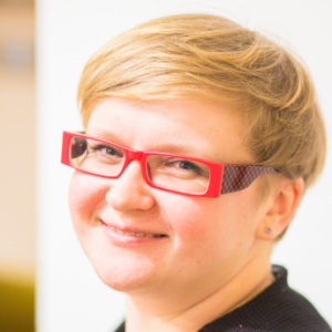 Renata Aderek-Zielińska Renata Aderek-Zielińska